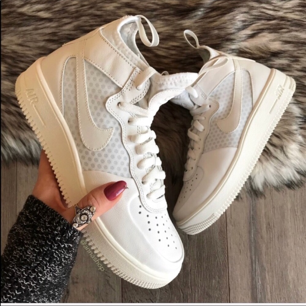 NWT Nike Air Force 1 Ultraforce - Picture 2 of 8